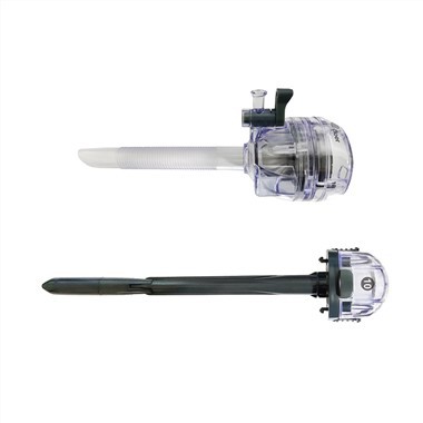 डिस्पोजेबल लेप्रोस्कोपिक ब्लेड ट्रोकार